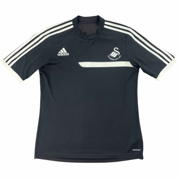Swansea City 2013-14 Adidas training foci mez S-es