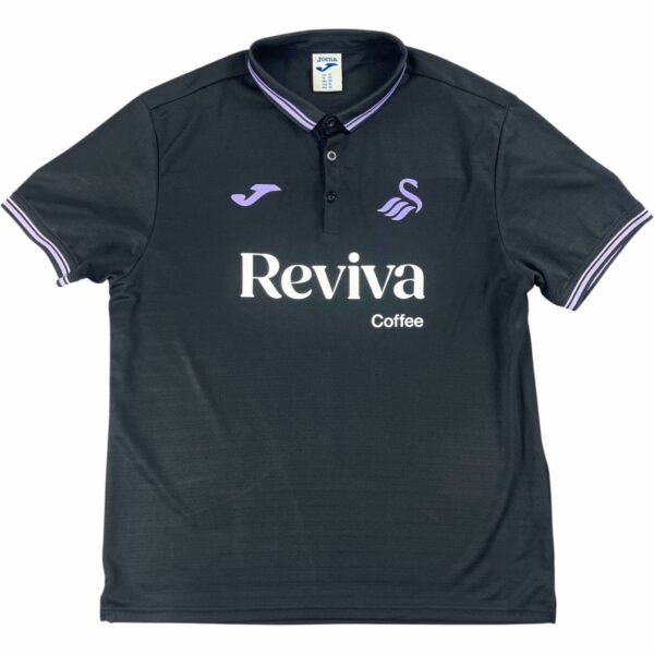 Swansea City 2024-25 Joma traveller póló XL-es