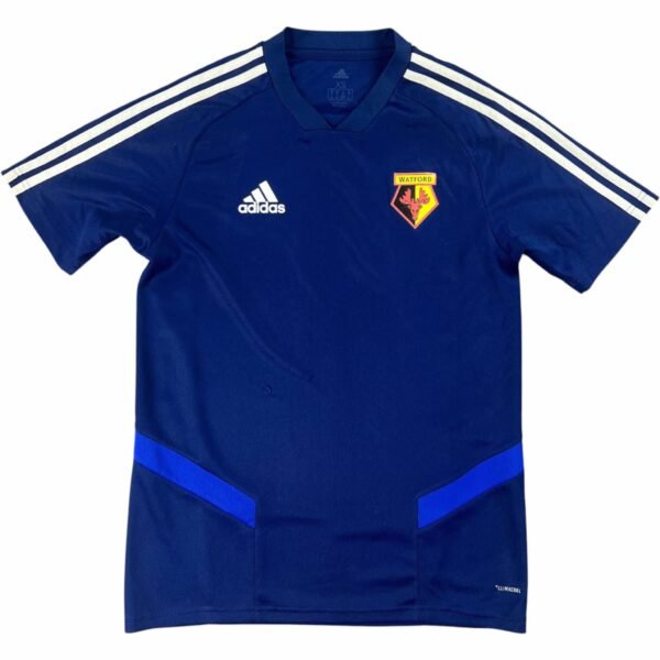 Watford 2019-20 Adidas training foci mez XS-es