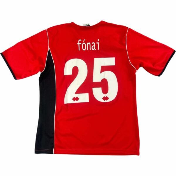 Pécsi MFC PMFC Errea Fónai Balázs foci mez L-es