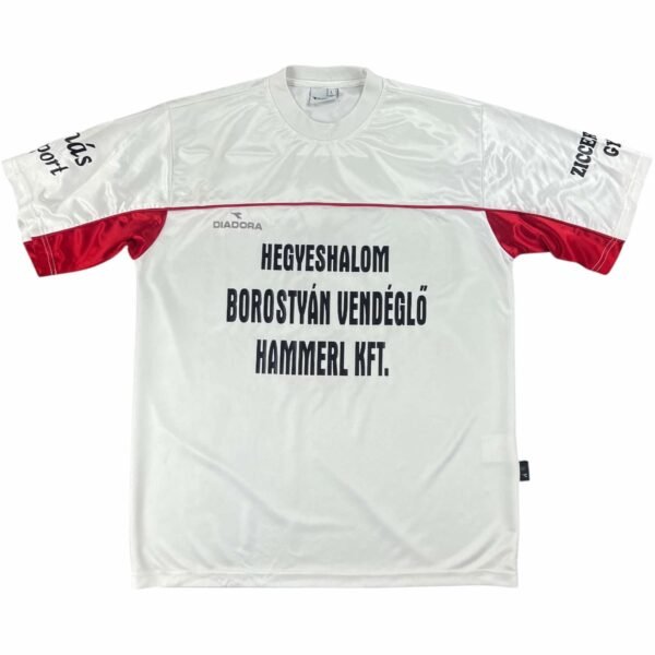 Hegyeshalom Diadora #2 foci mez L-es