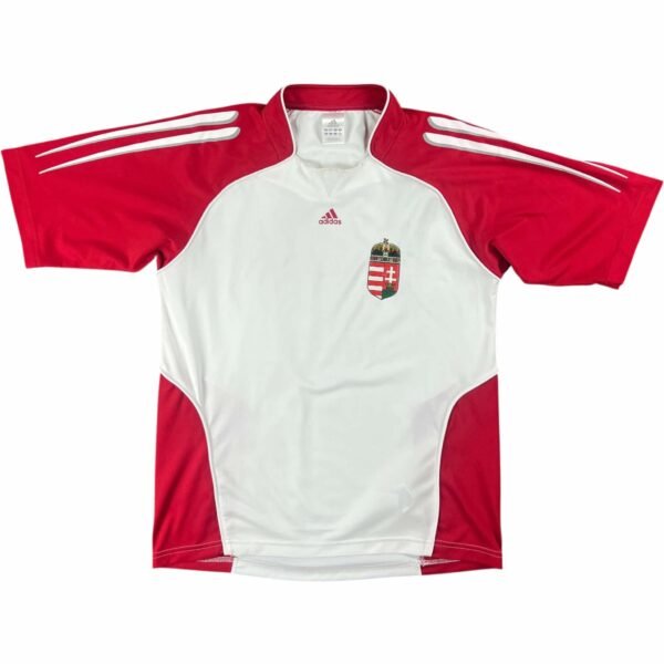 Magyarország Magyar válogatott 2005 Adidas training foci mez S-es