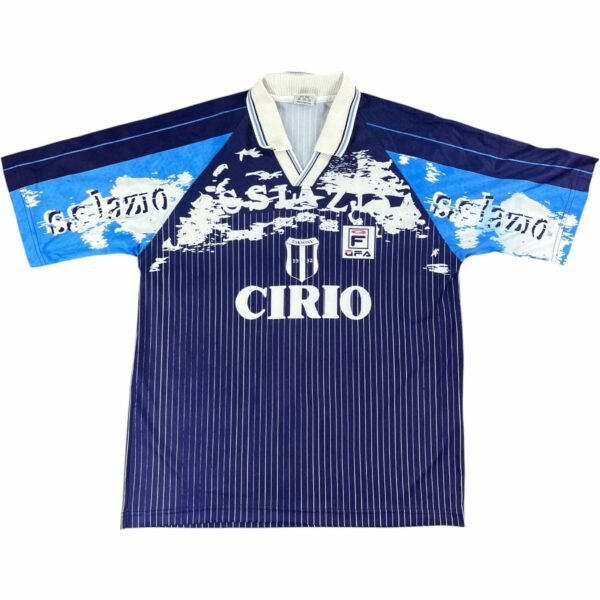 Taksony SE 1996-97 #7 foci mez XXL-es