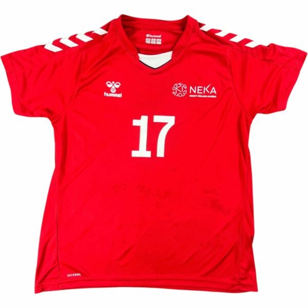 NKA Nemzeti Kézilabda Akadémia Hummel #17 kézilabda mez  S-es