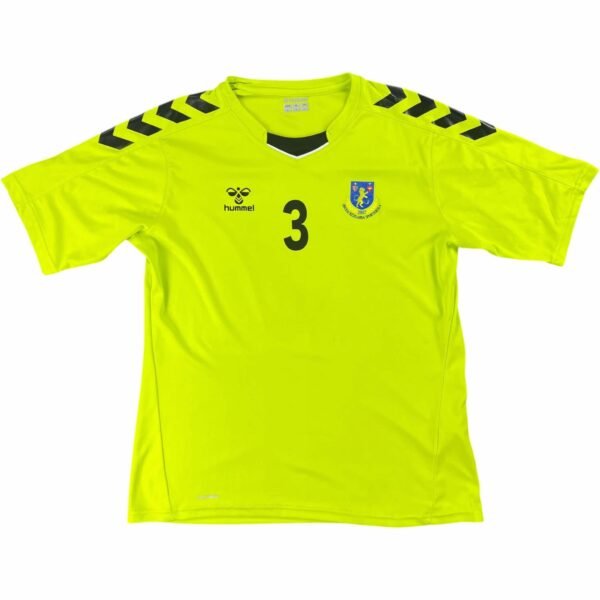 Óbudai Kézilabda Hummel #3 kézilabda mez  M-es