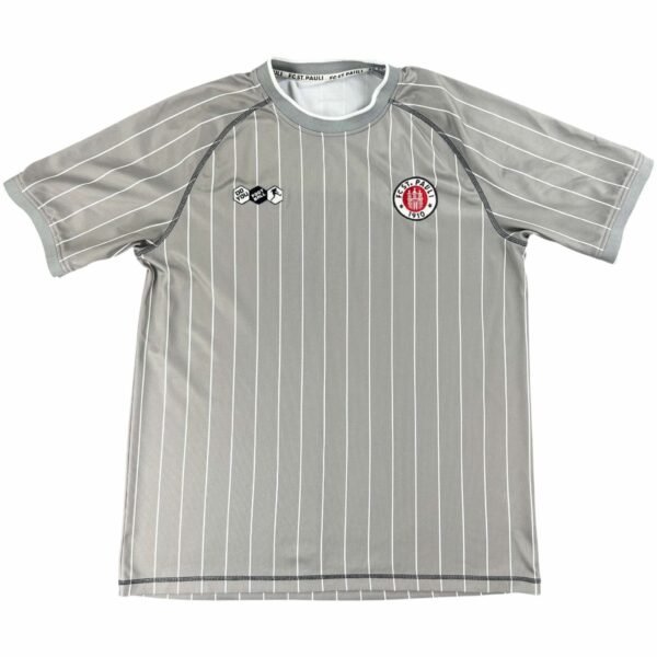 St. Pauli 2011-12 Do You Football training foci mez L-es