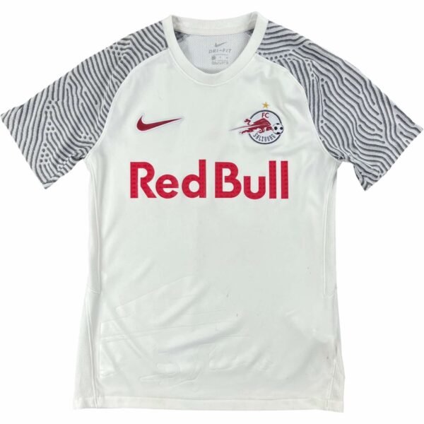 Red Bull Salzburg 2021-22 Nike European hazai foci mez S-es