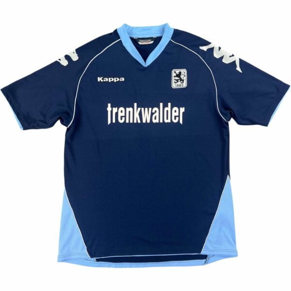 1860 München 2007-08 Kappa vendég foci mez XXL-es