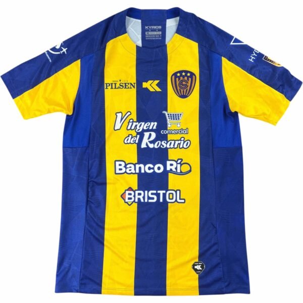Sportivo Luqueno 2023 Kyrios hazai foci mez M-es