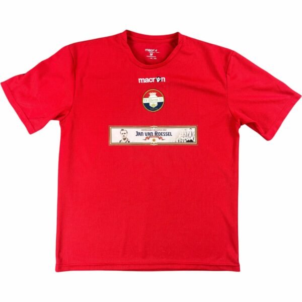 Willem II Macron #2 foci mez M-es