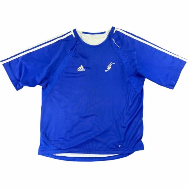 David Beckham Academy Adidas foci mez S-es
