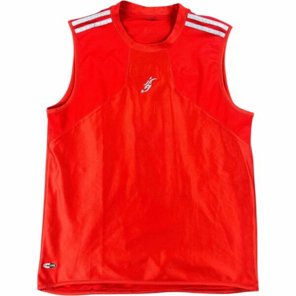 David Beckham Academy Adidas foci mez S-es