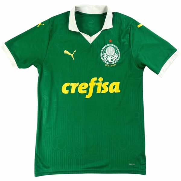 Palmeiras 2024 Puma hazai foci mez M-es