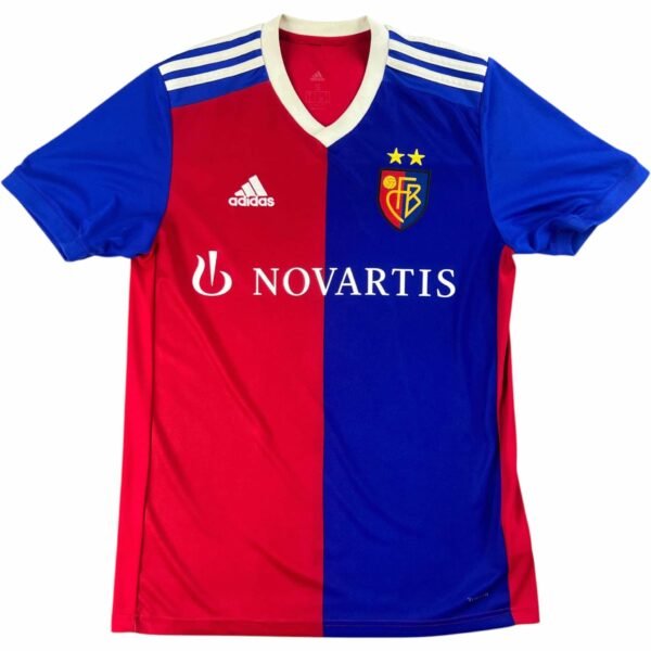 Basel 2018-19 Adidas hazai foci mez S-es