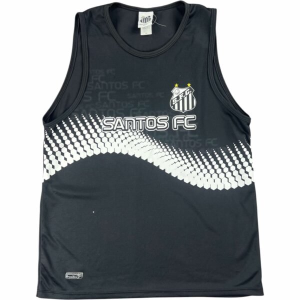 Santos FC training ujjatlan foci mez M-es