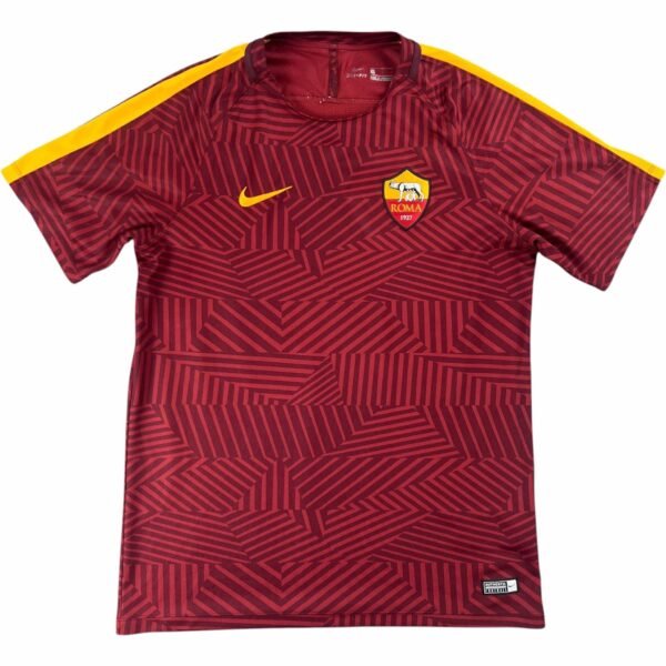 AS Roma 2016-17 Nike pre-match training foci mez L-es