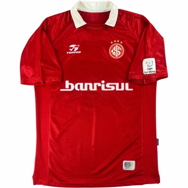 Internacional 2002 Topper hazai #18 foci mez L-es