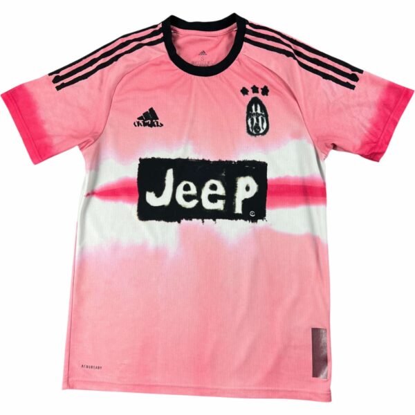 Juventus 2020-21 Adidas special Humanrace foci mez S-es