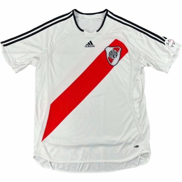 River Plate 2006-07 Adidas hazai foci mez L-es