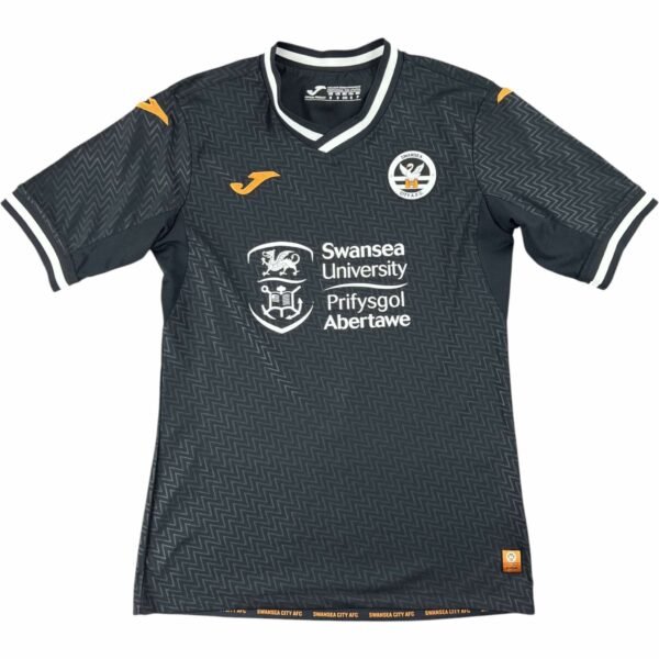 Swansea City 2021-22 Joma vendég "Davies" foci mez S-es