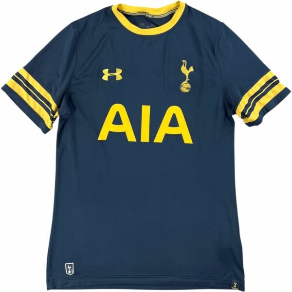 Tottenham Hotspur 2016-17 Under Armour vendég foci mez M-es