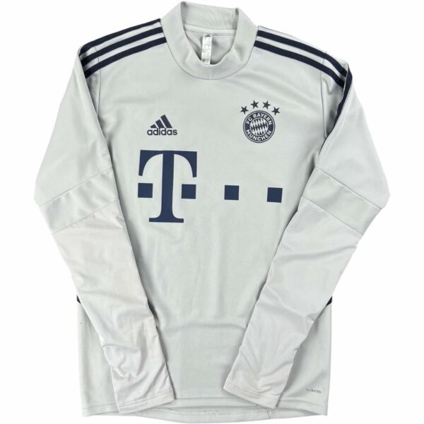 Bayern München 2019-20 Adidas training felső S-es