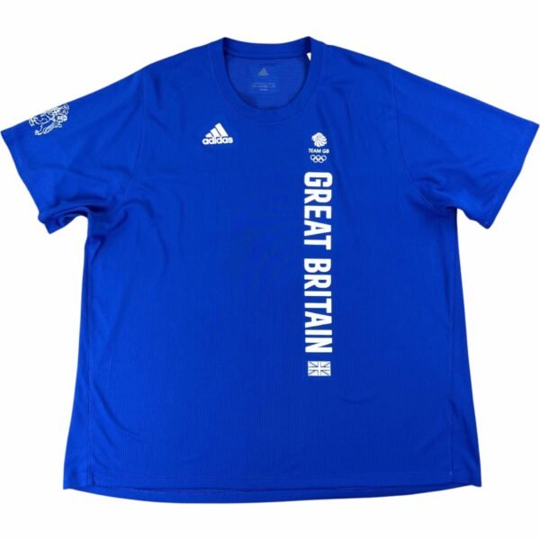 Team GB Great Britain Adidas training foci mez XXL-es