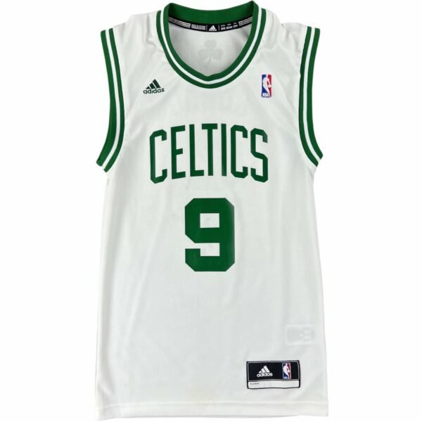 Boston Celtics Rajon Rondo Adidas Swingman NBA mez 2XS-es
