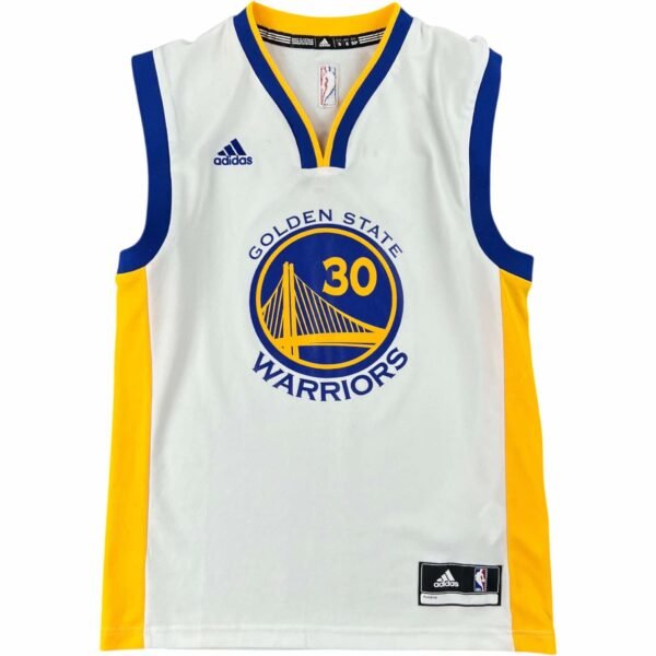 Golden State Warriors Stephen Curry Adidas NBA mez S-es