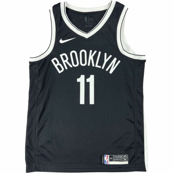 Brooklyn Nets Kyrie Irving Nike NBA mez M-es
