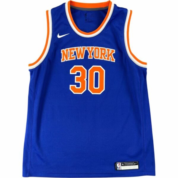 New York Knicks Julius Randle Nike NBA mez gyerek XL-es