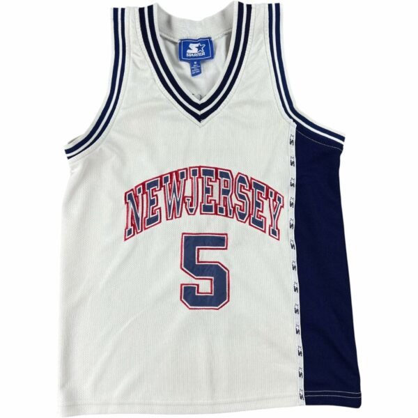 New Jersey Nets Jason Kidd Starter NBA mez M-es