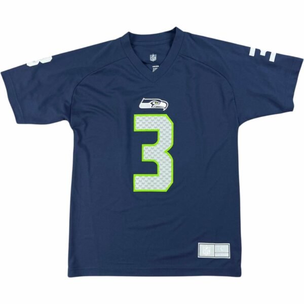 Seattle Seahawks Russel Wilson NFL mez gyerek L-es