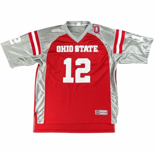 Ohio State Buckeyes Foot Locker NCAA amerikai futball mez XL-es
