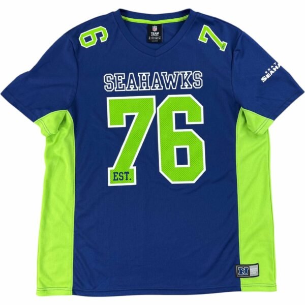 Seattle Seahawks Fanatics NFL póló XL-es