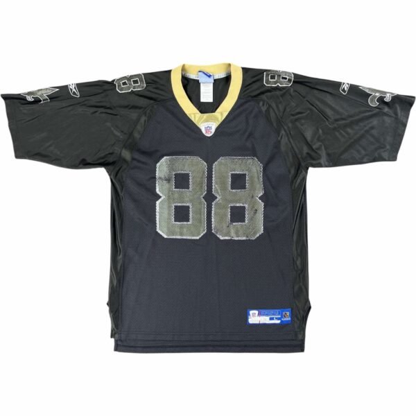 New Orleans Saints Jeremy Shockey Reebok NFL mez L-es