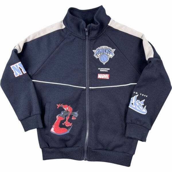 New York Knicks x Marvel NBA felső gyerek 116-os