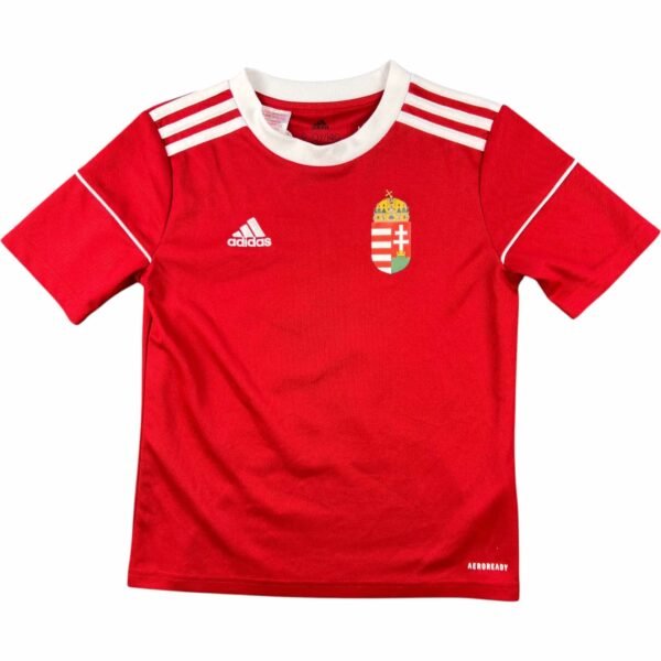 Magyarország Magyar válogatott 2020 Adidas "Bazsi #12" foci mez gyerek 140-es