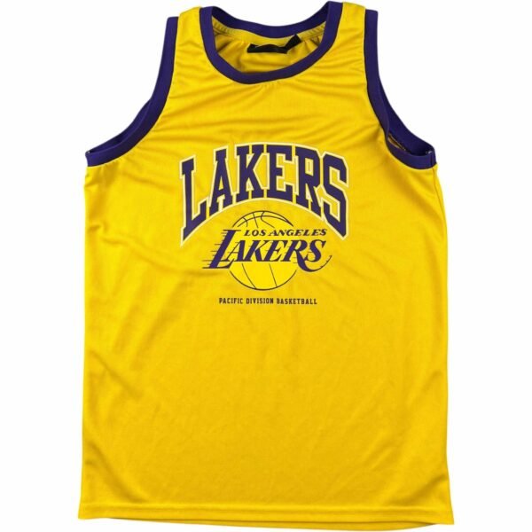 Los Angeles Lakers LeBron James NBA mez gyerek 158-as