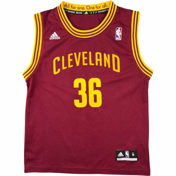 Cleveland Cavaliers Omri Casspi Adidas NBA mez gyerek M-es