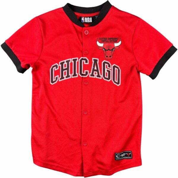 Chicago Bulls Zach Lavine NBA mez gyerek 140-es