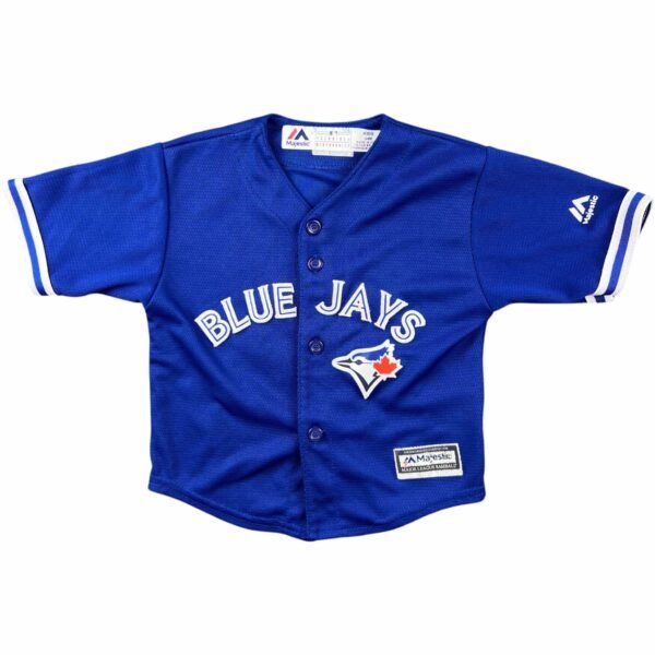 Toronto Blue Jays Josh Donaldson Majestic MLB mez gyerek 24 hónapos