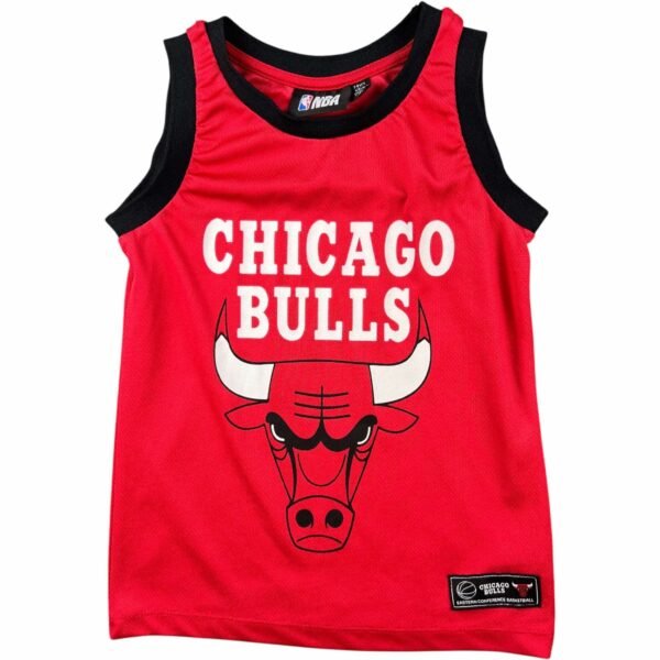 Chicago Bulls Zach Lavine NBA mez gyerek 128-as