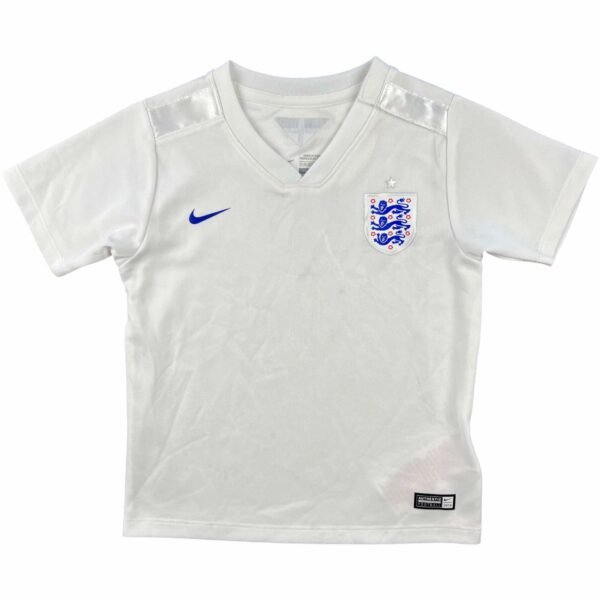 Anglia Angol válogatott 2014-16 Nike hazai foci mez gyerek 90-96-os