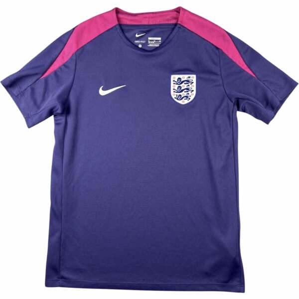 Anglia Angol válogatott 2024 Nike training foci mez gyerek XL-es