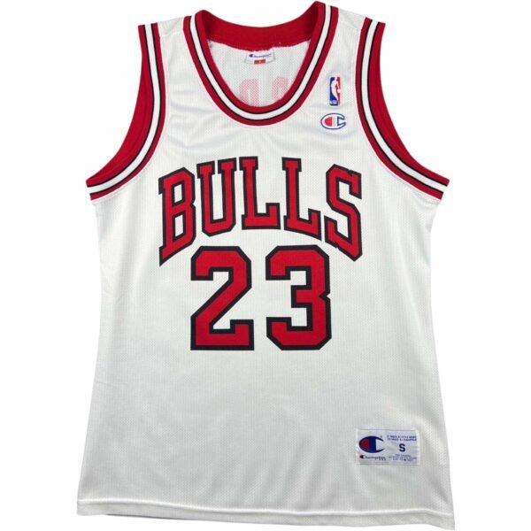 Chicago Bulls Michael Jordan Champion EU NBA mez S-es