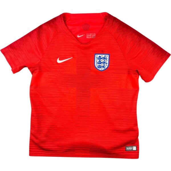 Anglia Angol válogatott 2018-19 Nike vendég foci mez gyerek 116-122-es