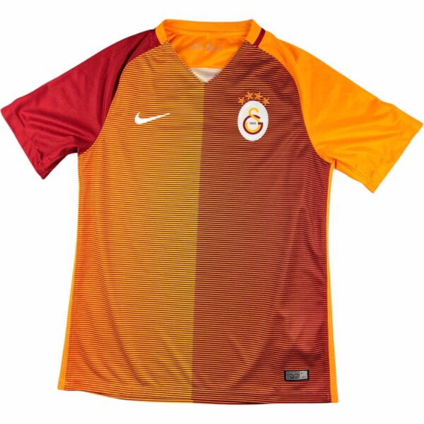 Galatasaray 2016-17 Nike  hazai foci mez M-es