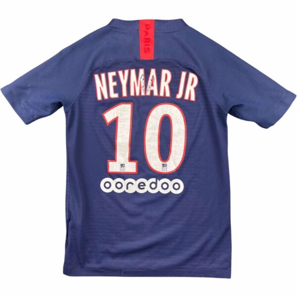 PSG Paris Saint-Germain 2019-20 Nike hazai Neymar Jr. foci mez gyerek 128-137-es