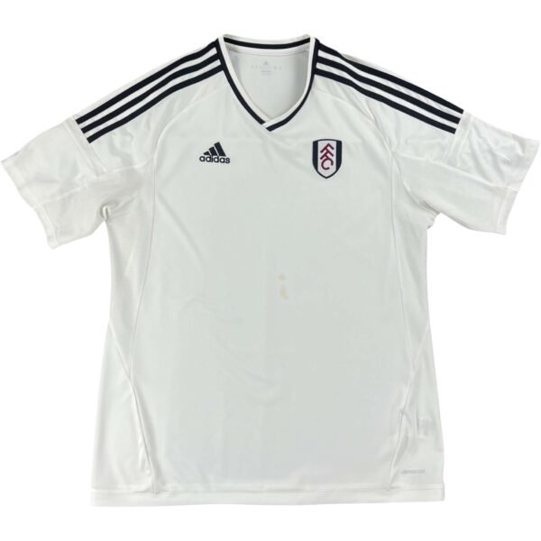 Fulham 2017-18 Adidas training foci mez L-es